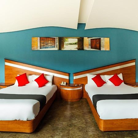 Hotel Verona Mexico City Room photo