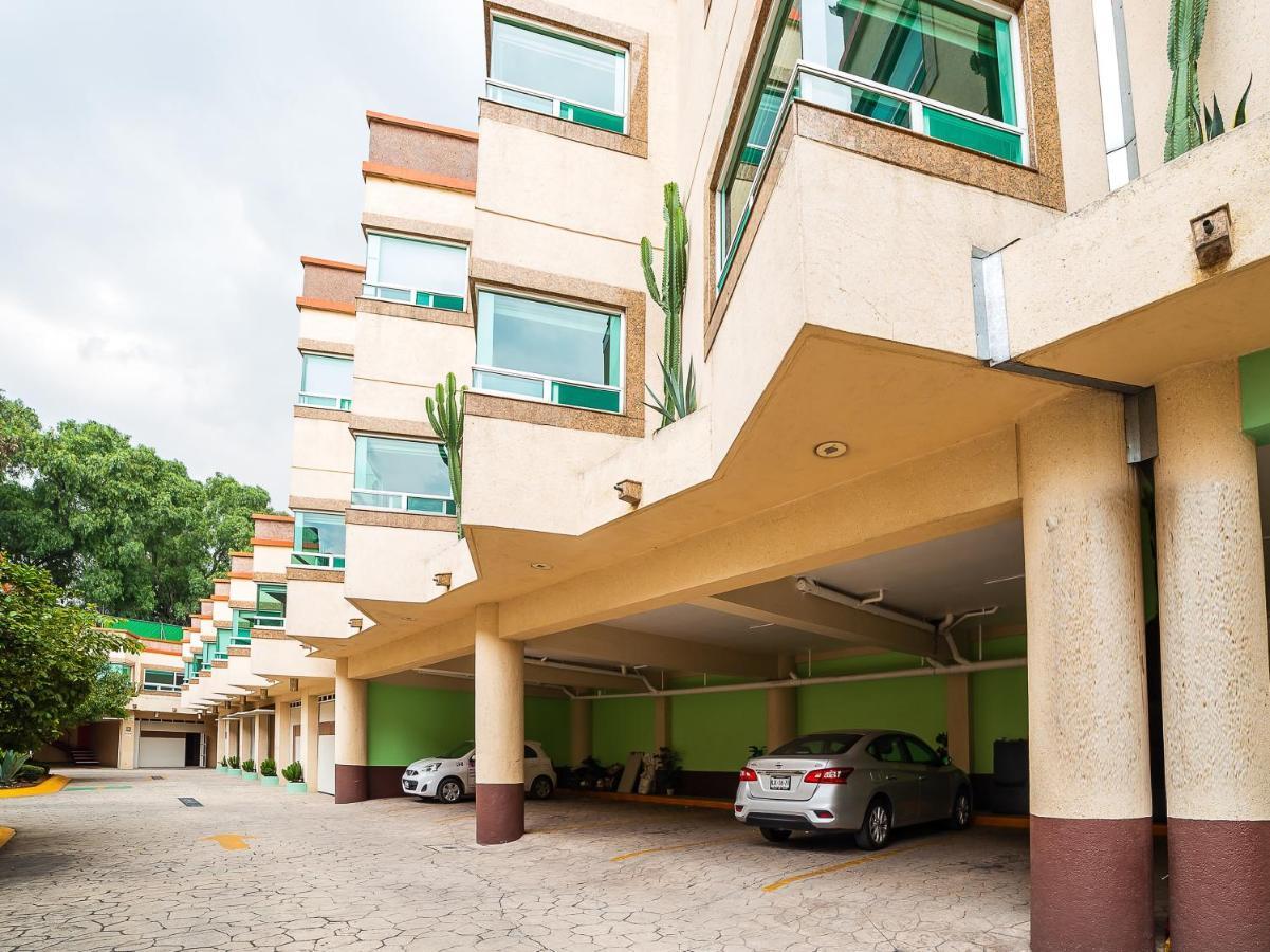 Hotel Verona Mexico City Exterior photo