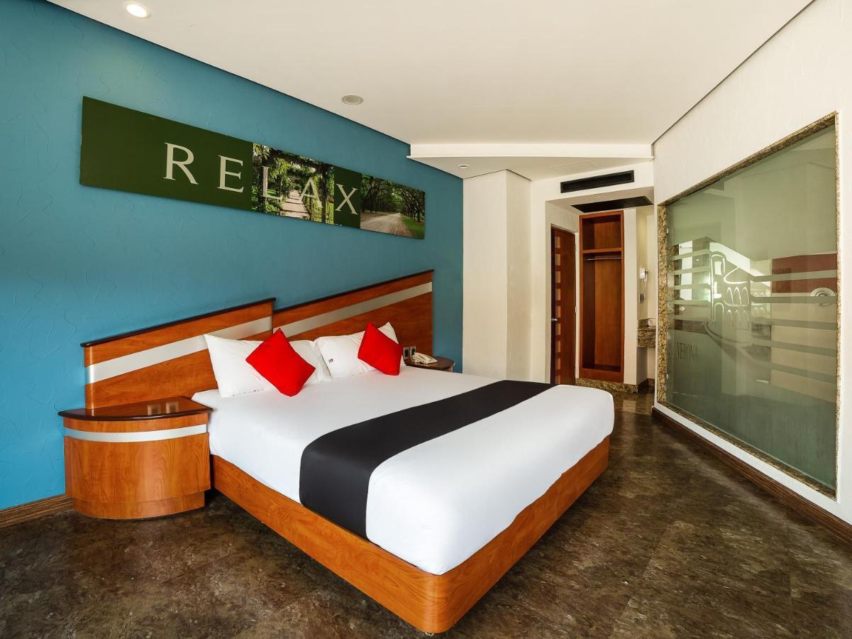 Hotel Verona Mexico City Room photo