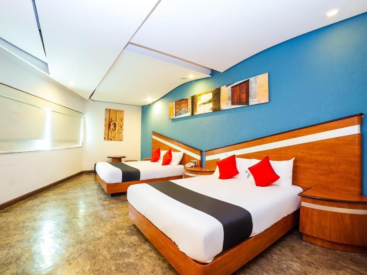 Hotel Verona Mexico City Room photo