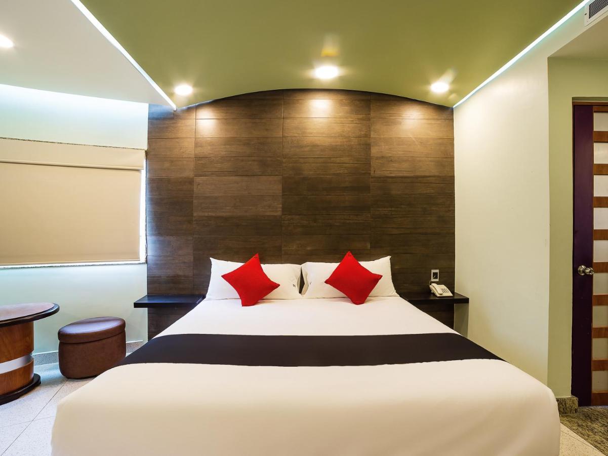 Hotel Verona Mexico City Room photo