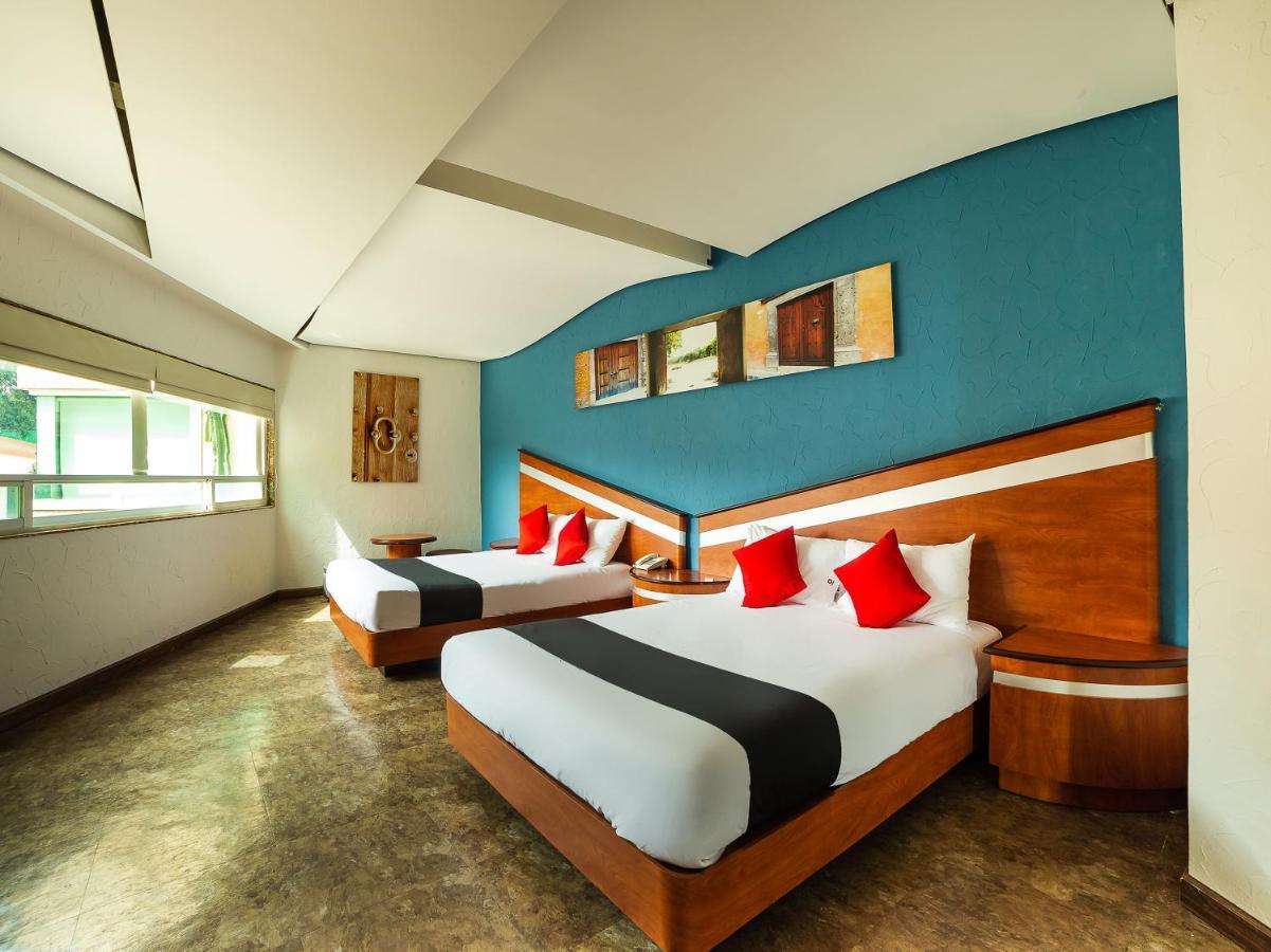 Hotel Verona Mexico City Room photo