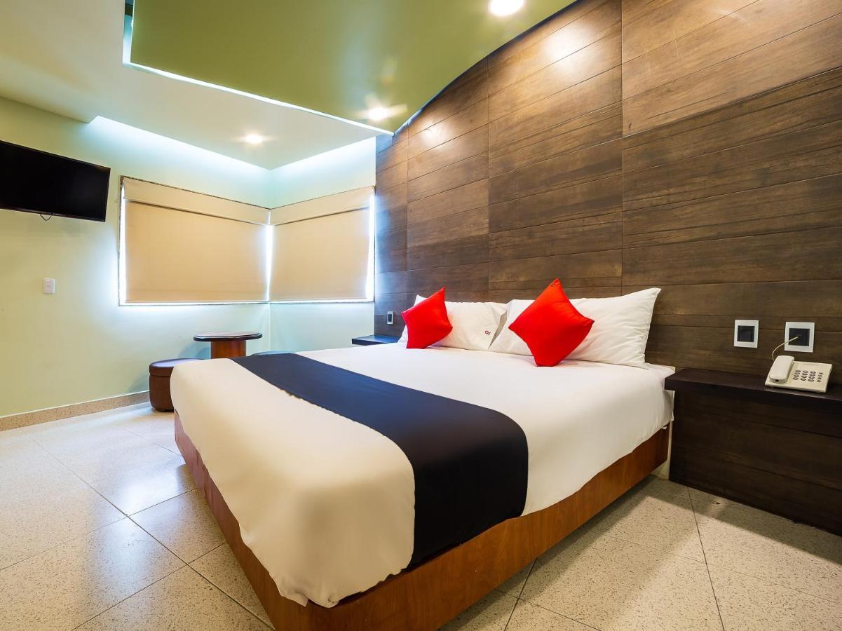 Hotel Verona Mexico City Room photo