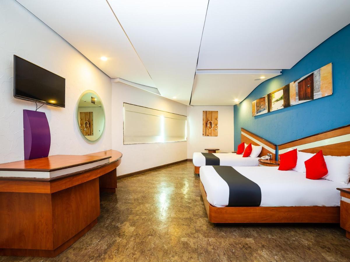 Hotel Verona Mexico City Room photo
